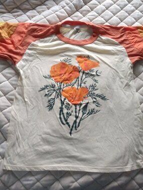 Rachel Pohl camp shirt